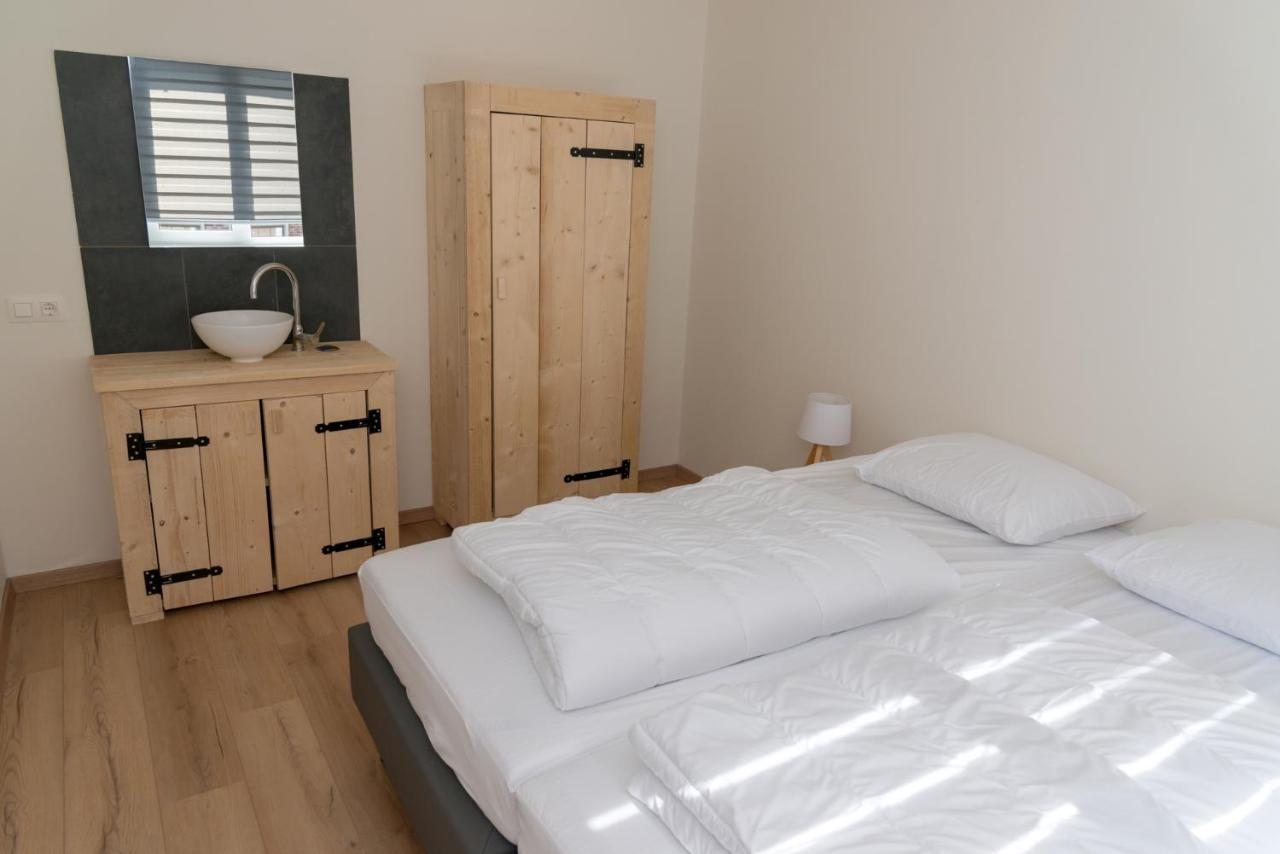 Heerlijk Ruime Vakantiewoning Centrum Breskens - Dorpsstraat 48 Exterior photo