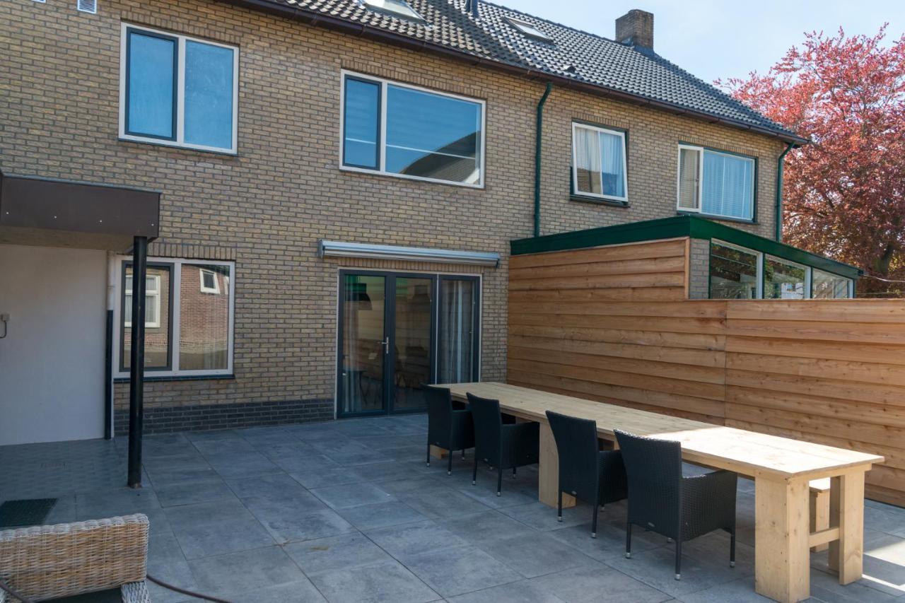 Heerlijk Ruime Vakantiewoning Centrum Breskens - Dorpsstraat 48 Exterior photo