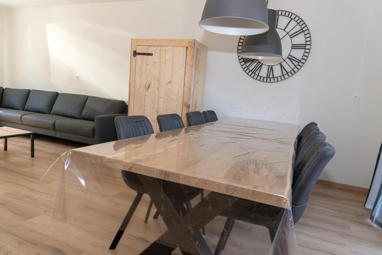 Heerlijk Ruime Vakantiewoning Centrum Breskens - Dorpsstraat 48 Exterior photo