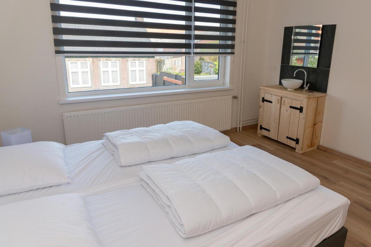 Heerlijk Ruime Vakantiewoning Centrum Breskens - Dorpsstraat 48 Exterior photo