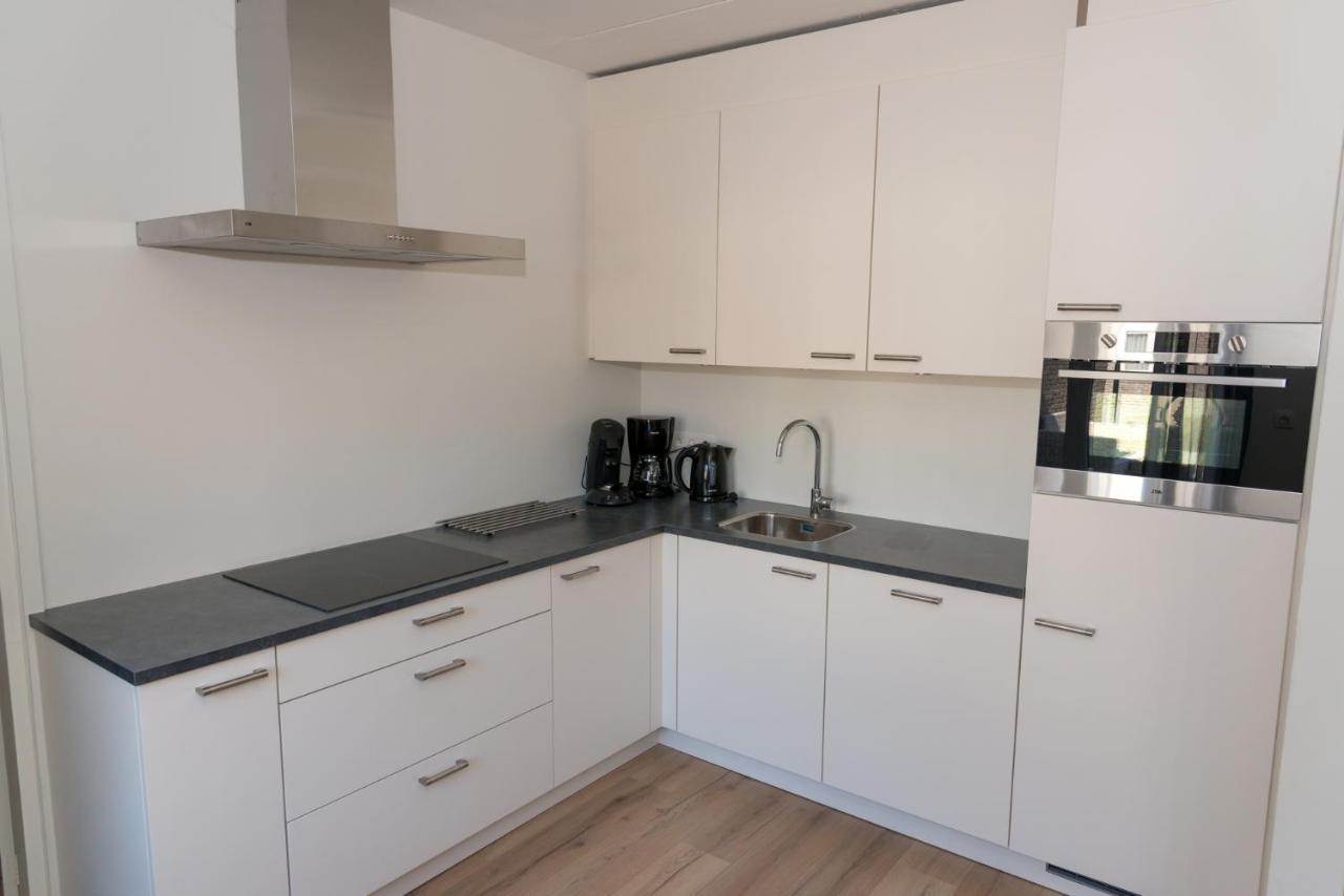 Heerlijk Ruime Vakantiewoning Centrum Breskens - Dorpsstraat 48 Exterior photo