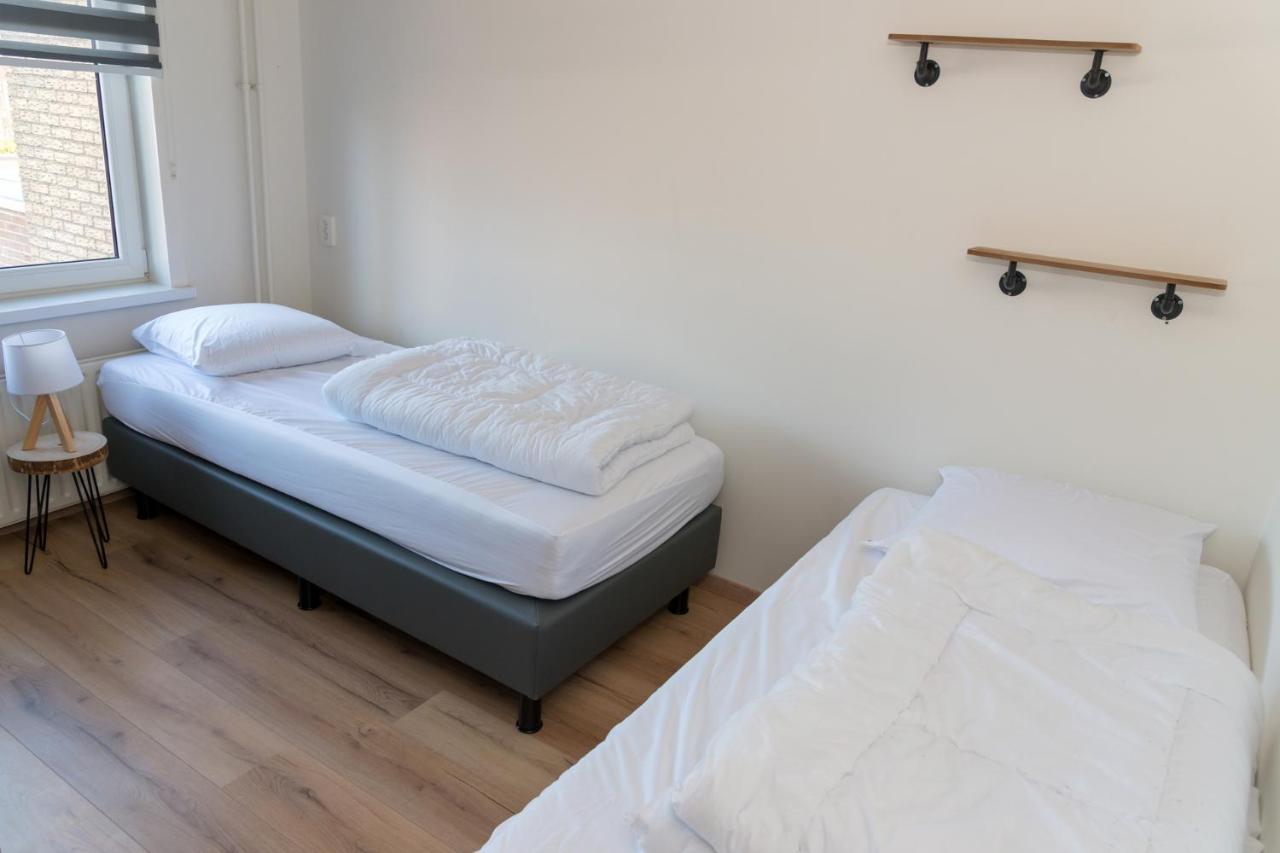 Heerlijk Ruime Vakantiewoning Centrum Breskens - Dorpsstraat 48 Exterior photo