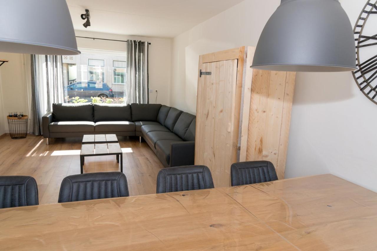 Heerlijk Ruime Vakantiewoning Centrum Breskens - Dorpsstraat 48 Exterior photo