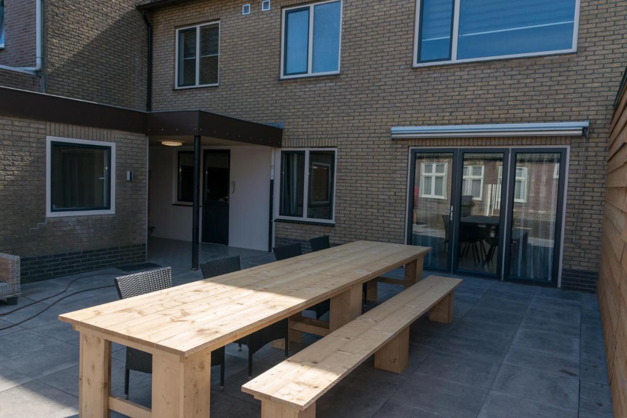 Heerlijk Ruime Vakantiewoning Centrum Breskens - Dorpsstraat 48 Exterior photo